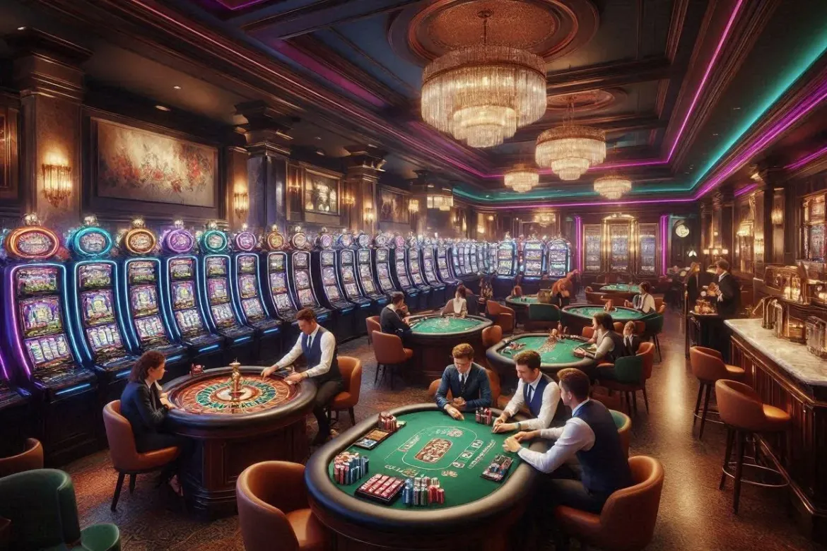 B7 Casino